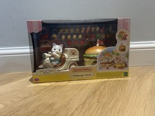 Sylvanian Families Hamburger