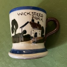 Wicksteed Park Mug