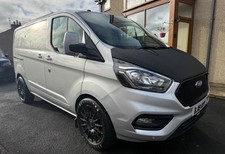 🩶RARE FORD TRANSIT CUSTOM