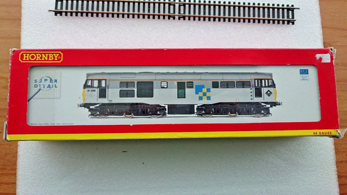 Hornby r2753 sub sector - hornby, sub-sector