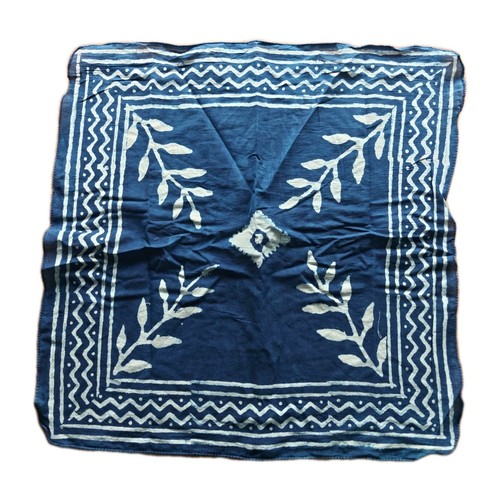 Organic cotton indian - indian, hand