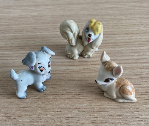 Vintage wade whimsies - vintage,