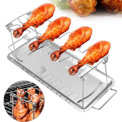 Stainless steel chicken - steel,