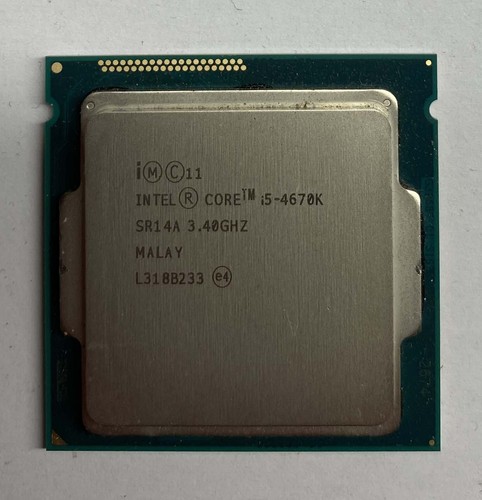 Intel core sr14a - i5, /