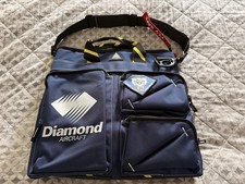 Diamond aircraft flight bag - diamond,