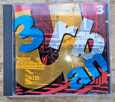 URBAN CLASSICS 3 RARE CD 1989 (JOHNNY BRISTOL, JIMMY RUFFIN, WE THE PEOPLE)