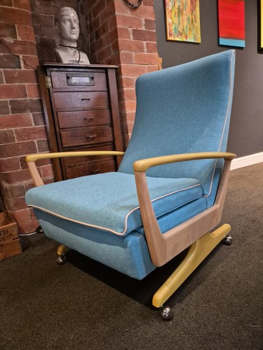 Parker knoll 1020 - knoll, pk