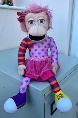 Long cbeebies zingzillas - 20",