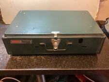 Coleman Dual Fuel Camp Stove 424 In V Good Used Condition And Fully working 