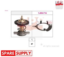 THERMOSTAT, COOLANT FOR VW