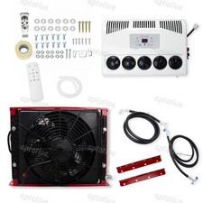 12V Truck Cab Air Conditioner