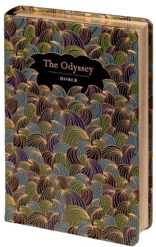 The odyssey homer - the,