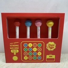 Chupa Chups Novelty Pen Set - USED