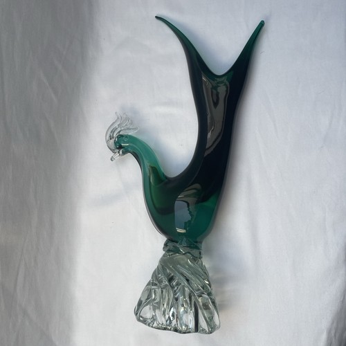 Vintage murano green - murano, art