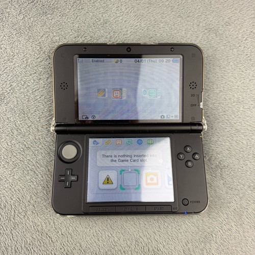 Nintendo 3ds red handheld - 3ds, xl