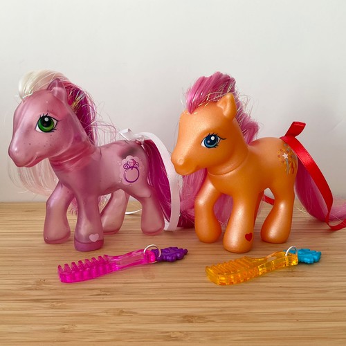 Little pony bundle - little, g3