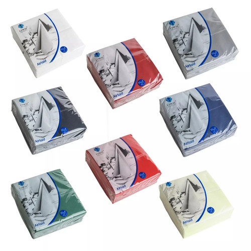 Luxury colourful airlaid - colourful,