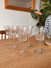 Set Of Six Small Lady Hamilton