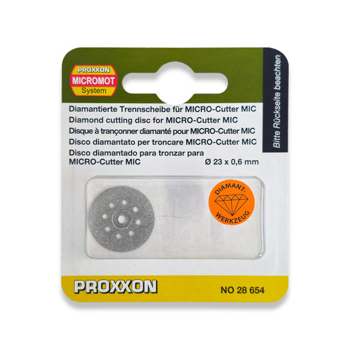 Proxxon diamond cutter - diamond,