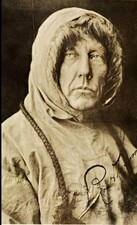 Roald Amundsen Mitt liv som