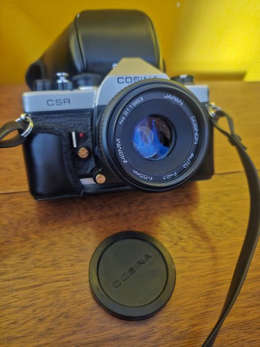 Cosina csr 35mm - cosina, film