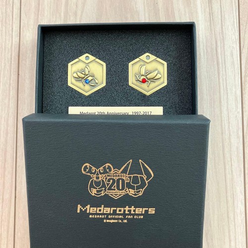 Medabots medarot 20th - medabots,