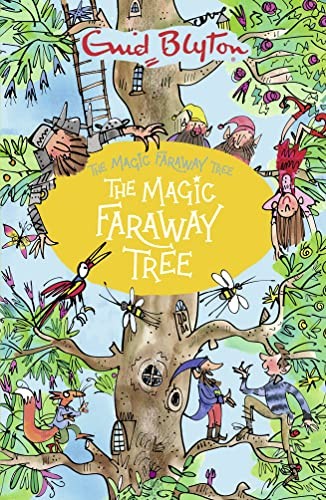 The magic faraway tree - the,