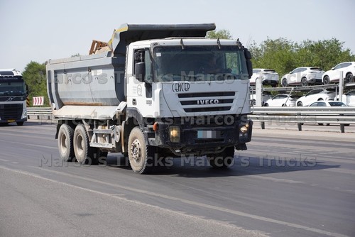 Truck photo iveco trakker - photo,