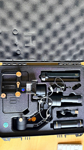 Zhiyun crane plus gimbal - plus, 2.5kg
