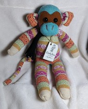 Handmade Cheeky bum sock