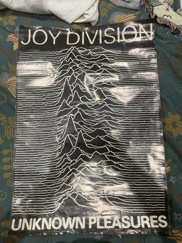 Joy division original vintage - division-,