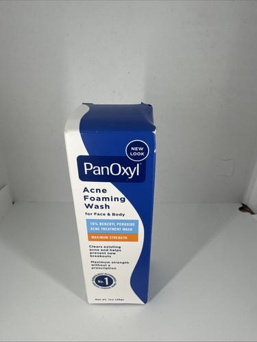 Foam face wash - foam,