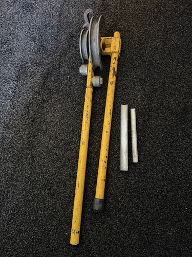 Hilmor pipe benders 15mm - pipe, &