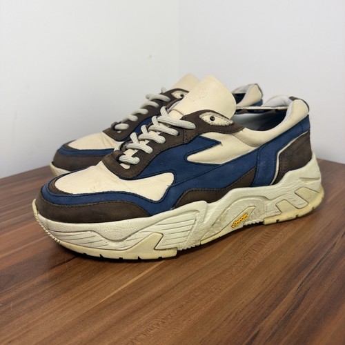 Soho grit hollen sneakers - grit,