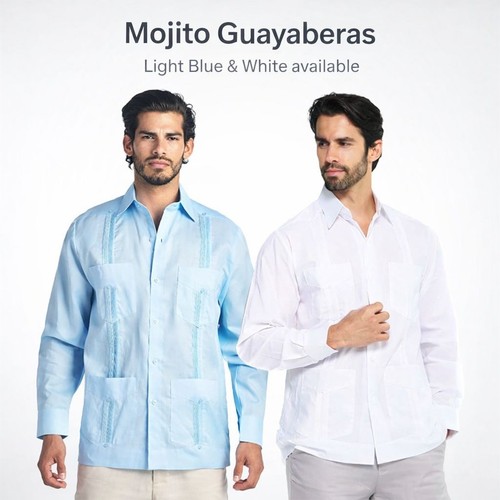 Mojito collection guayabera - mojito,