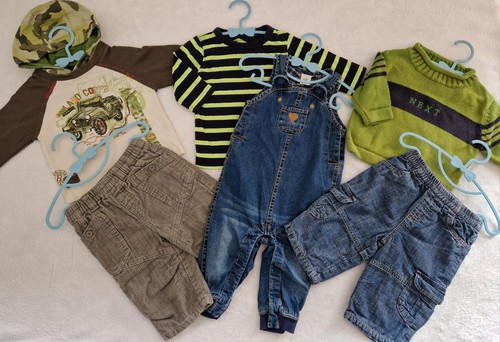 Winter next 6xbundle baby - next,