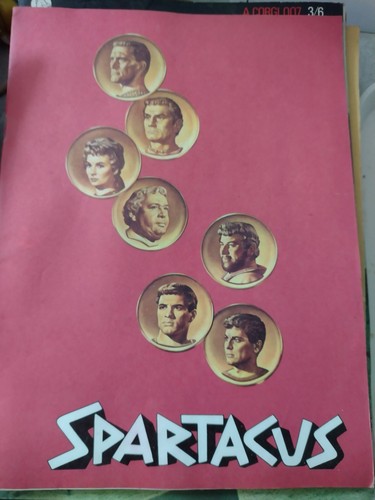 Spartacus original movie - spartacus,