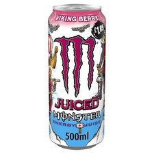Monster Energy Drink Viking