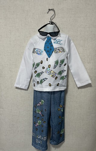 Billionaire boy david - boy, walliams