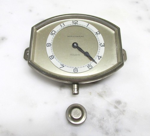 Vintage 1930 waltham - vintage, 1930's