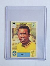 Panini World Cup STORY Pele
