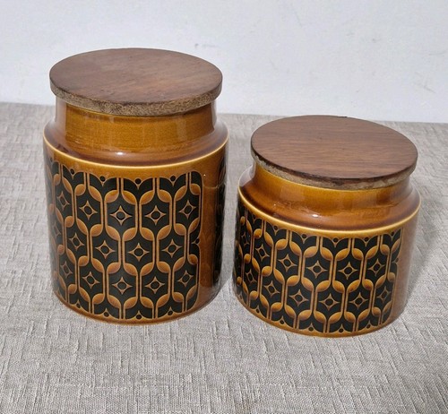 Set vintage 1970s - x2,