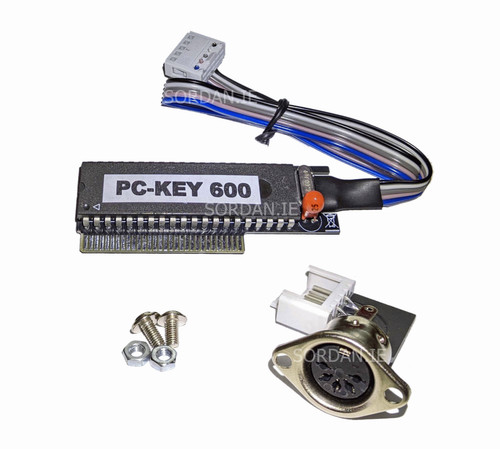 Amiga 600 key interface for - amiga,