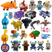 Minecraft stuffed animal soft - minecraft,