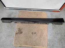 BMW 3 SERIES E90 E91 SE 05-13 PASSENGERS LEFT SIDE SKIRT BLACK SAPPHIRE 7202653 