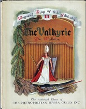 Richard Wagner, THE VALKYRIE