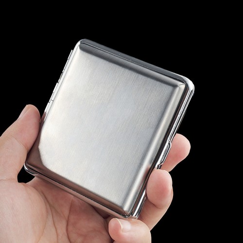 Stainless steel brushed metal - steel,