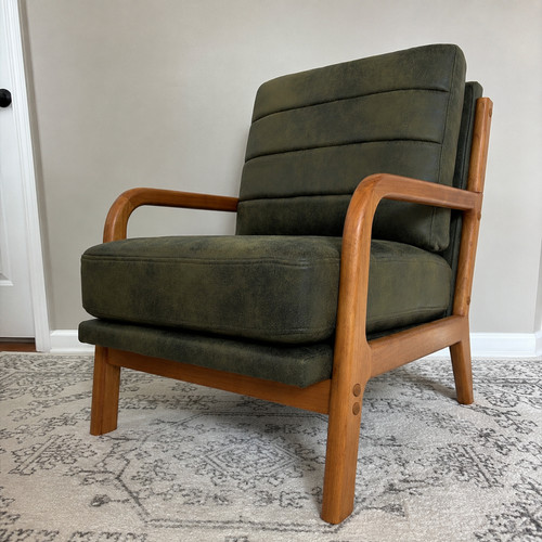 Mid century modern microfiber - mid-century,