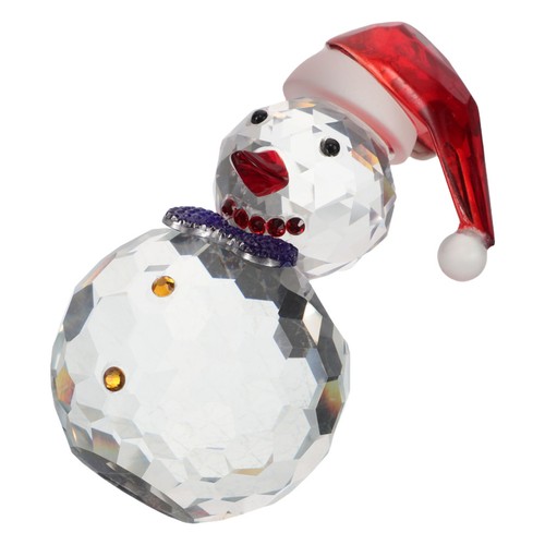 Snowman festival accents - snowman,