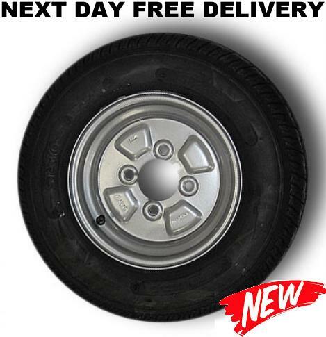 New 145 ply wheel - new,